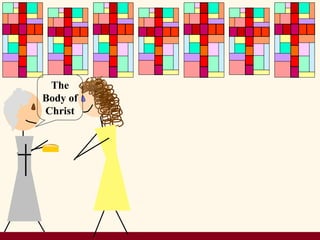 The Body of Christ 