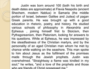 Monotheistic, belief in creation 