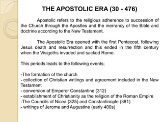 writings of the reformers 