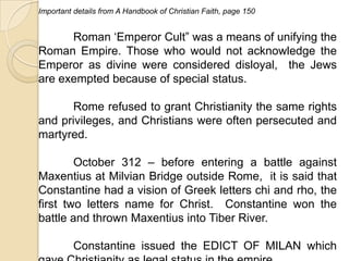 	The Dialog With Trypho the Jew is an account of a dialog between Justin and a Jewish rabbi named Trypho(n) (probably a real conversation with a real rabbi, although it may be suspected that Justin in editing it later gave himself a few good lines that he wished he had thought of at the time), whom he met while promenading at Ephesus shortly after the sack of Jerusalem in 135. Trypho had fled from Israel, and the two men talked about the Jewish people and their place in history, and then about Jesus and whether he was the promised Messiah. A principal question is whether the Christian belief in the deity of Christ can be reconciled with the uncompromising monotheism of the Scriptures. The dialogue is a valuable source of information about early Christian thought concerning Judaism and the relation between Israel and the Church as communities having a covenant relation with God. 