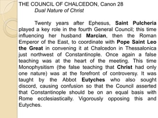  he generously endowed Christian shrines both in Rome (Saint 	Peter’s Basilica and Saint Paul’s Churches) and in the 	Holy Land (the Church of Nativity and the Church of 	Holy Sepulchre)326 – after Constantine success in his works for Christianity  	he had killed his son Crispus because he believed the 	accusation that his son had an affair with 	Fausta, 	Constantine second wife. He also killed Fausta,  	several of his relatives and some of his most intimate 	friends in some passionable resentment of some 	fancied infringement of his right. Constantine onChristianity	He still kept pagans in highest position and forbade everything which might look like an encroachment of Christianity upon paganism.
