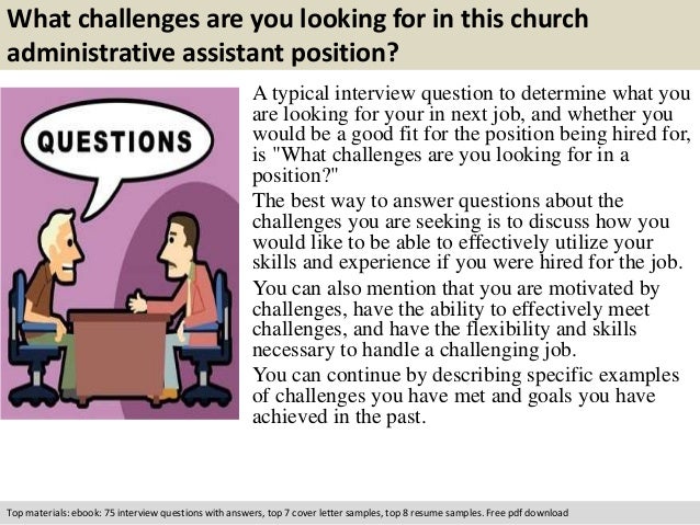 free pdf download 2 what challenges are you looking for in this church administrative assistant - Church Administrative Assistant Salary free pdf download 2 what challenges are you looking for in this church administrative assistant - Church Administrative Assistant Salary
