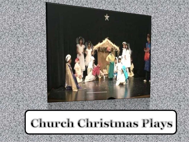 church-christmas-plays