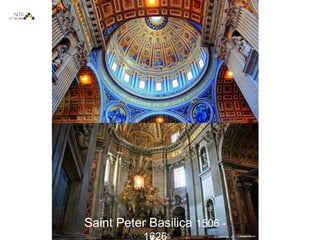 Saint Peter Basilica 1506 -
 