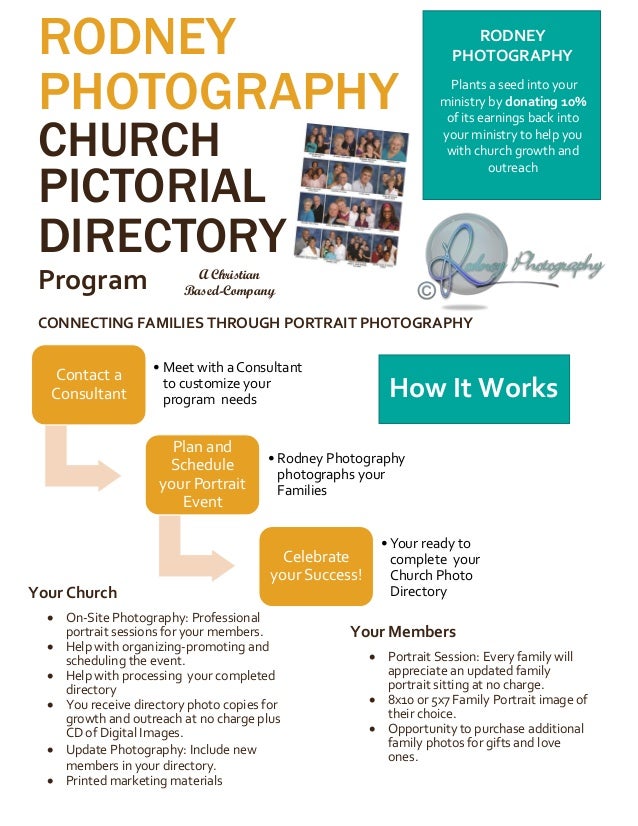 church picture directory program church directory flyers