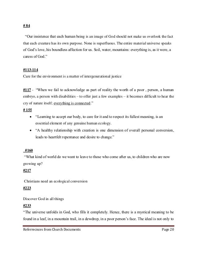 Church Documents - Rayan Lobo,SJ