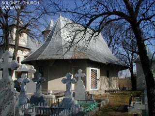 SOLONET- CHURCH SUCEAVA 