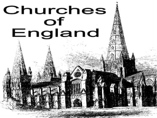 Churches of England 