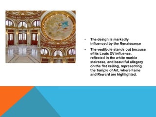 The decoration of the temple, one of the most outstanding examples of Mexican baroque, includes the exceptional genealogical tree of Santo Domingo de Guzman and 36 paintings that are located on the springing, which illustrate passages of the old testament.3.- WhydidtheDominicansleavethe temple?4.-How manychapels are in the interior of the temple?