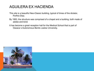 It was finished in 1689, and consecrated in 1697 by Bishop Isidro Sariñana y Cuenca, the same year the convent was included.