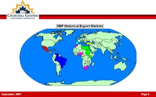 September 2007   Page 6
 