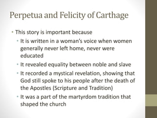 But the problems don’t end…
• Paul of Tarsus is arrested for preaching
Jesus and is executed in Rome
• Emporer Nero blames Christians for a fire in 64 A.D.
and has them killed.
• Over the next three centuries, Roman Persecution
continues, in which Christians are harassed, tortured
and executed.
• These persecutions would come and go in different
areas of the Empire under different Emperors
33-500
AD
 