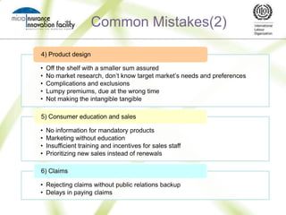 Family (up to 7 members) coverage: In-patient health, AD&D, loss of income due to accident, funeral expenses