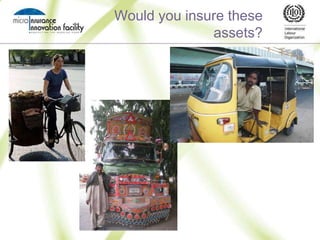 Would you insure these assets?