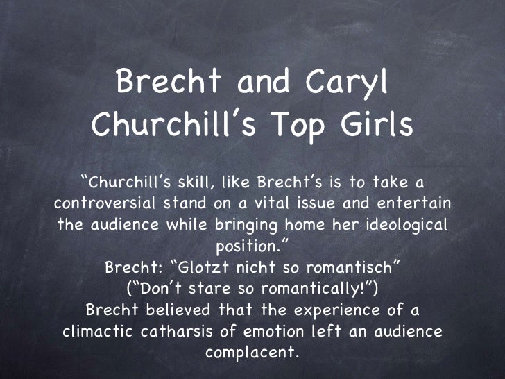 Top girls summary image