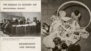 Greenwich Village as Incubator