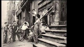Greenwich Village as Incubator