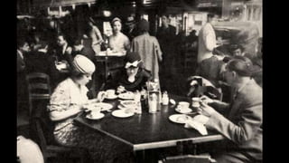 Greenwich Village as Incubator