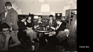 Cedar Bar
 