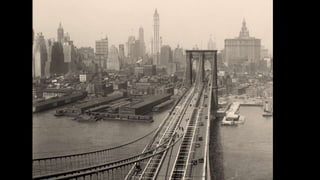 Greenwich Village as Incubator