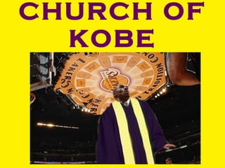 CHURCH OF KOBE 
