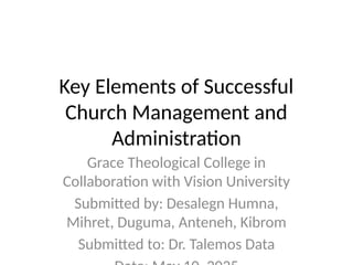 Church Management Presentation Examples Church_Management_Presentation_leadership.pptx