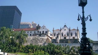 Church of Third Order of São Francisco da Penitência