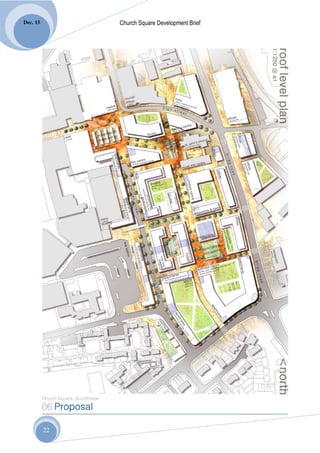 Dec. 15        Church Square Development Brief




          22
 