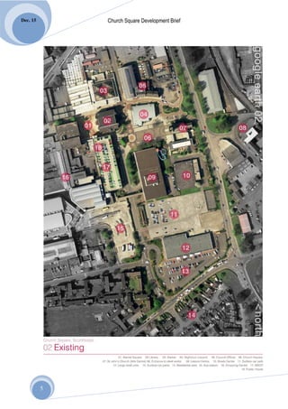 Dec. 15       Church Square Development Brief




          5
 