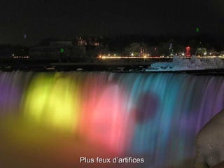 Plus feux d’artifices 