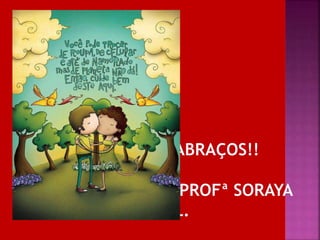 Chuva ácida   soraya= proinfo