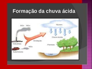 Chuva ácida   soraya= proinfo