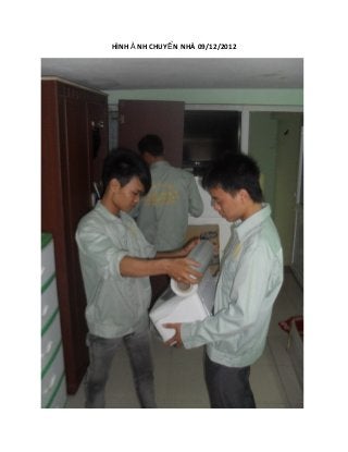 HÌNH Ả NH CHUYỂ N NHÀ 09/12/2012