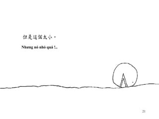 Nhưng nó nhỏ quá !.. 