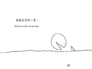 20
Hắn lại tìm thấy một góc khác
 
