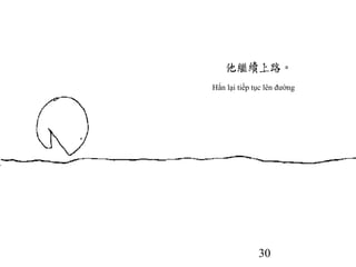 30
Hắn lại tiếp tục lên đường
 
