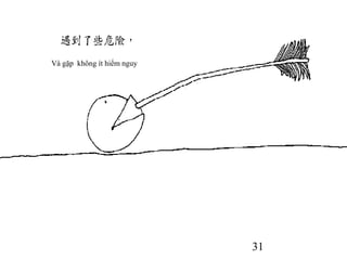 31
Và gặp không ít hiểm nguy
 