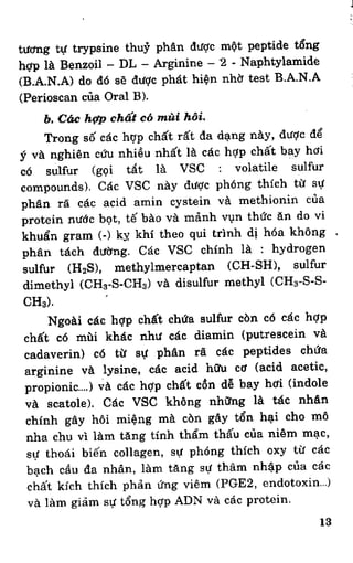 Chuyên đề  bệnh răng, hàm, mặt part 1