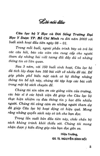 Chuyên đề  bệnh răng, hàm, mặt part 1