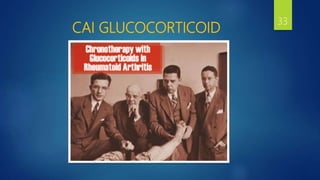 CAI GLUCOCORTICOID
33
 