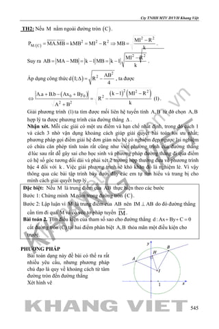 Chuyên đề oxy thầy đặng thành nam