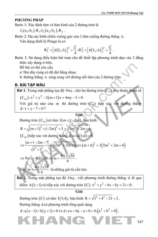 Chuyên đề oxy thầy đặng thành nam