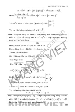 Chuyên đề oxy thầy đặng thành nam