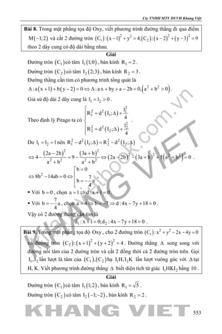 Chuyên đề oxy thầy đặng thành nam