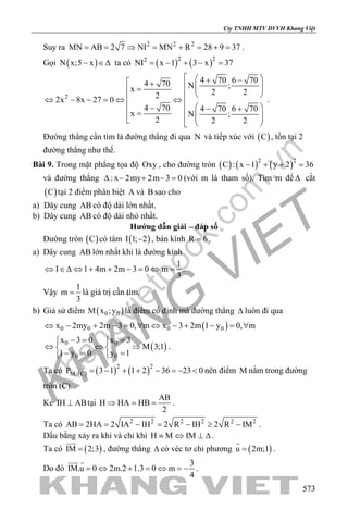 Chuyên đề oxy thầy đặng thành nam