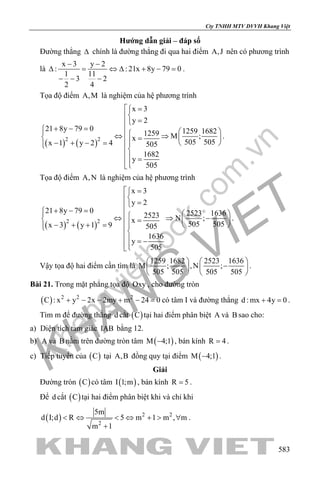 Chuyên đề oxy thầy đặng thành nam