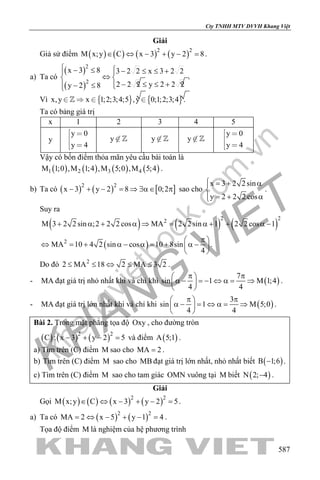 Chuyên đề oxy thầy đặng thành nam