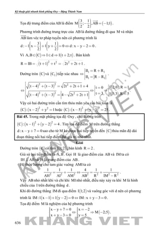Chuyên đề oxy thầy đặng thành nam