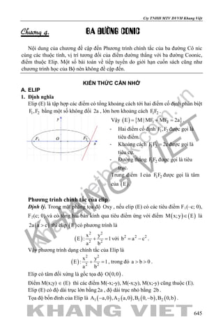 Chuyên đề oxy thầy đặng thành nam