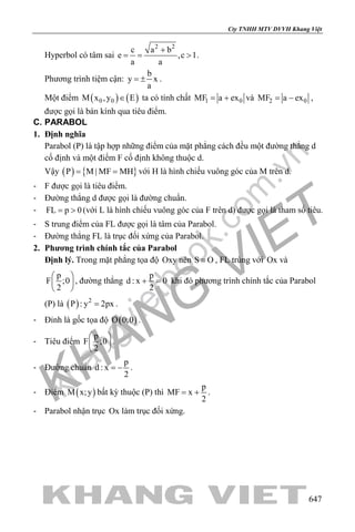 Chuyên đề oxy thầy đặng thành nam